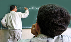 اعتراض معلمان حق‌التدریس خوزستان به تبدیل وضعیت